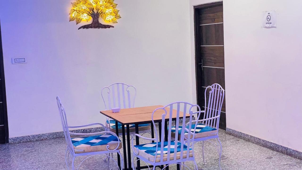אודייפור Hotel Tree Of Heaven מראה חיצוני תמונה
