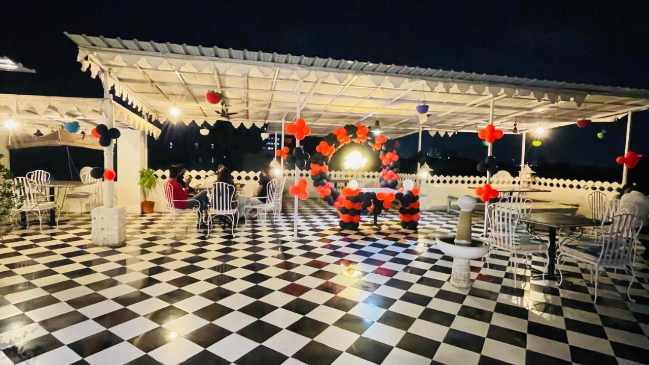 אודייפור Hotel Tree Of Heaven מראה חיצוני תמונה
