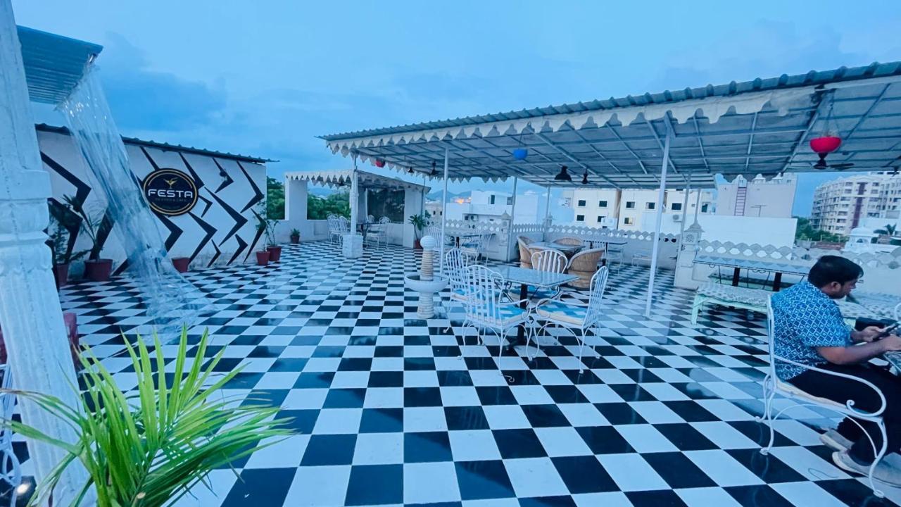 אודייפור Hotel Tree Of Heaven מראה חיצוני תמונה