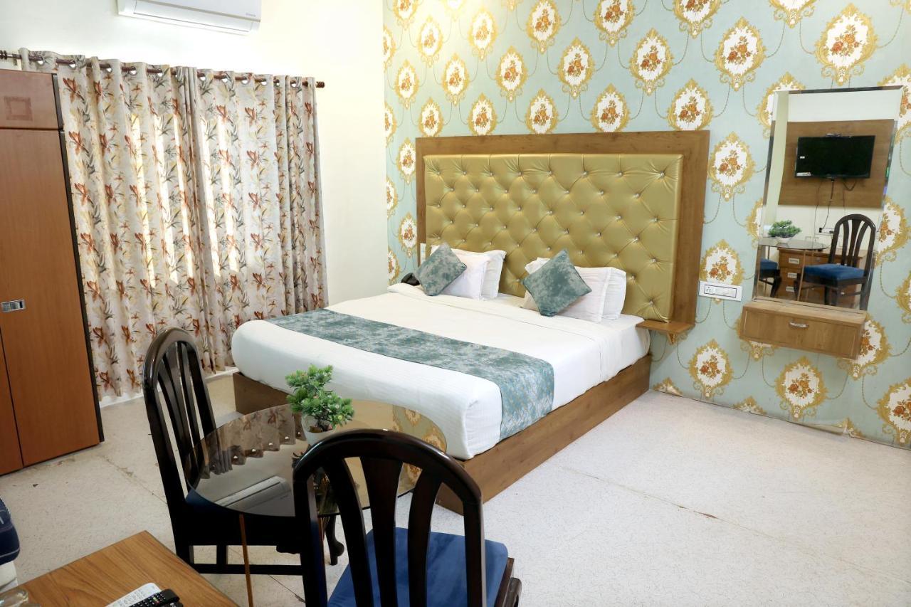 אודייפור Hotel Tree Of Heaven מראה חיצוני תמונה