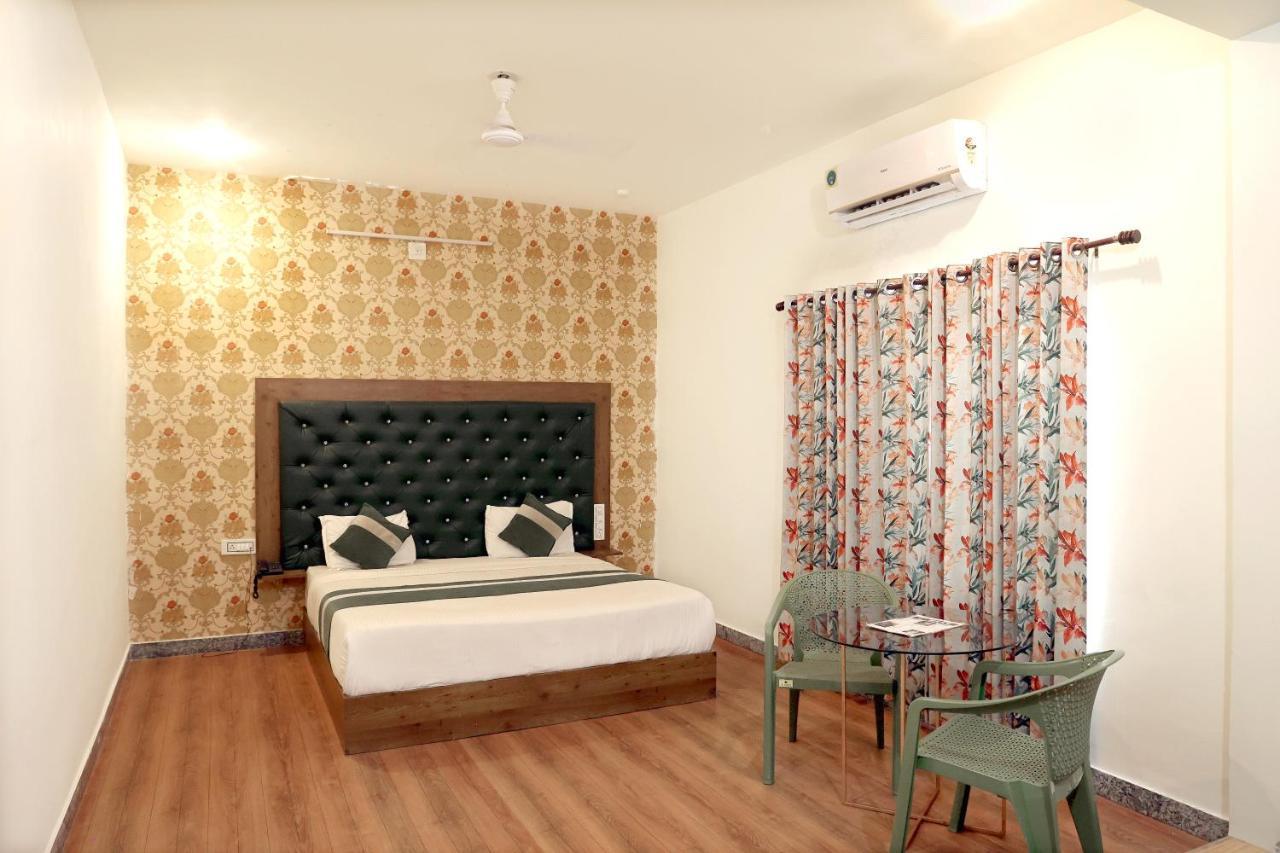 אודייפור Hotel Tree Of Heaven מראה חיצוני תמונה
