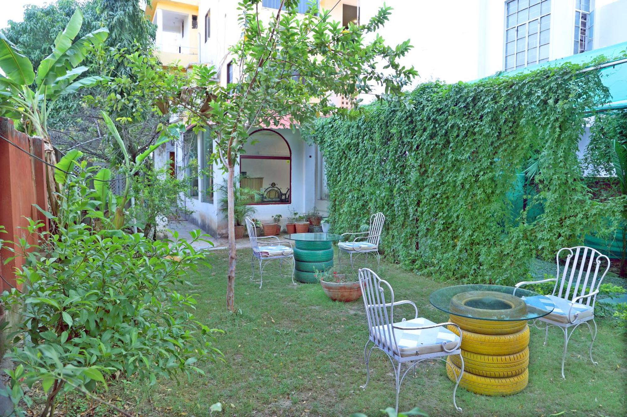 אודייפור Hotel Tree Of Heaven מראה חיצוני תמונה