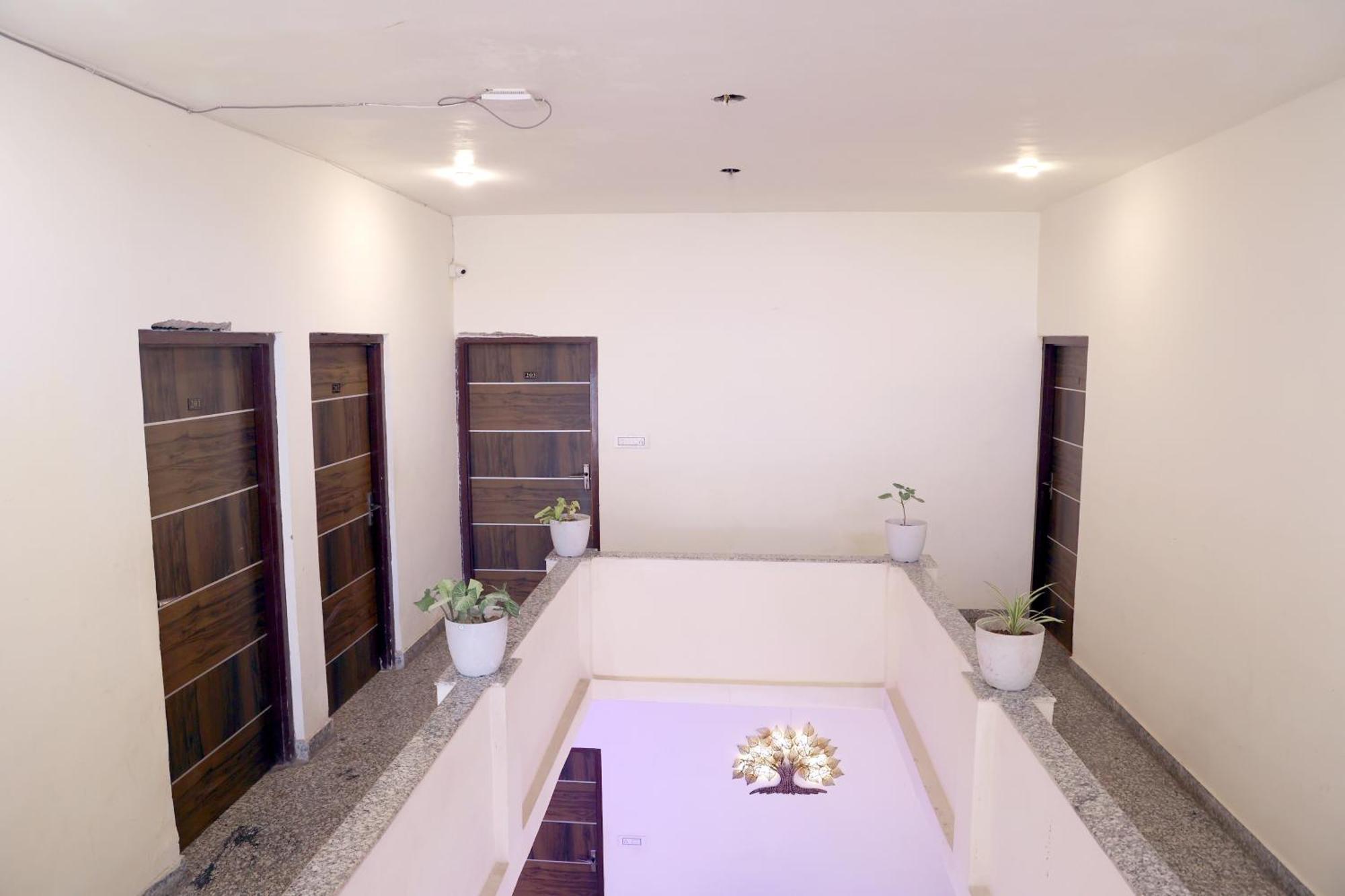 אודייפור Hotel Tree Of Heaven מראה חיצוני תמונה
