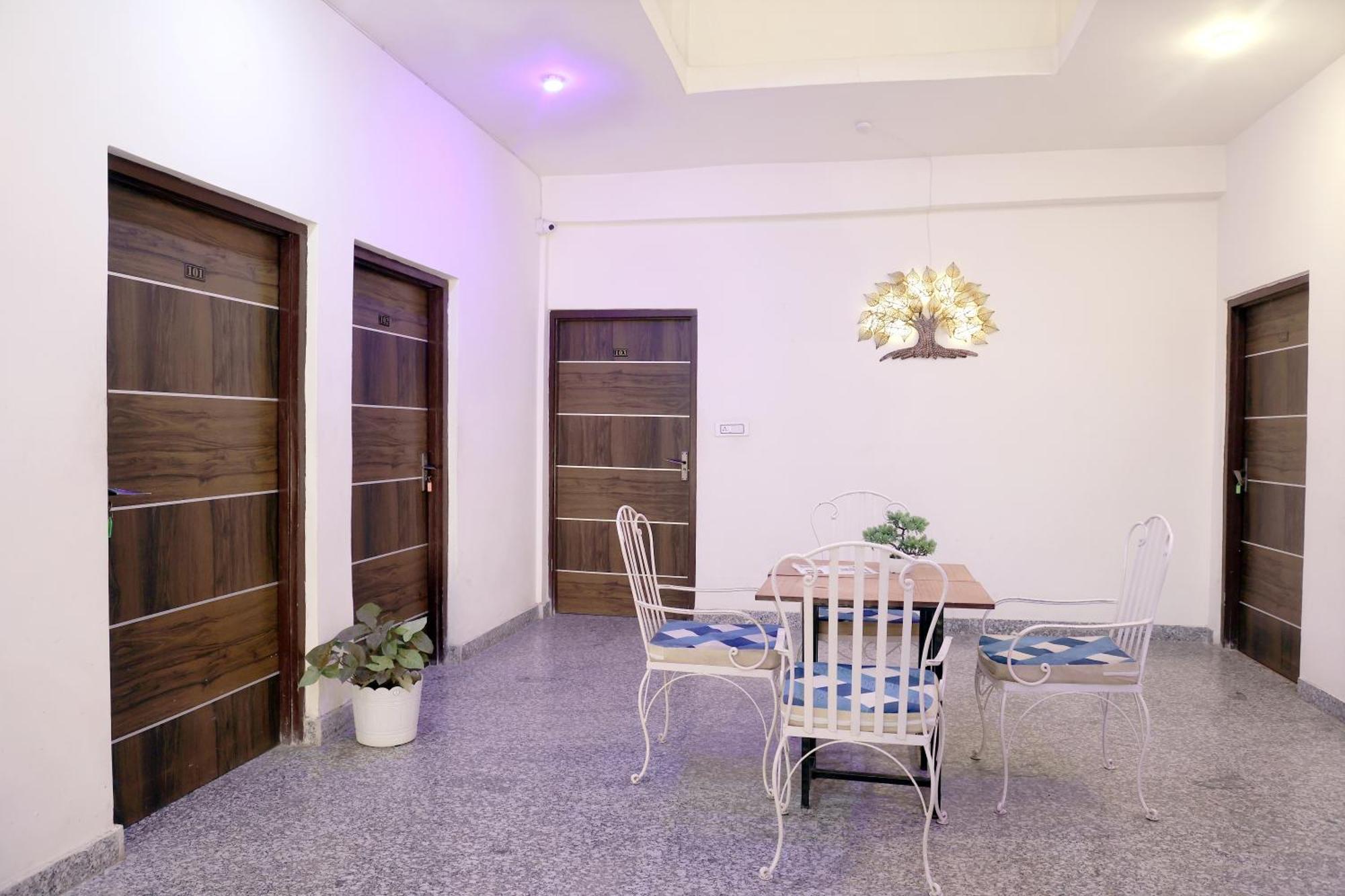 אודייפור Hotel Tree Of Heaven מראה חיצוני תמונה