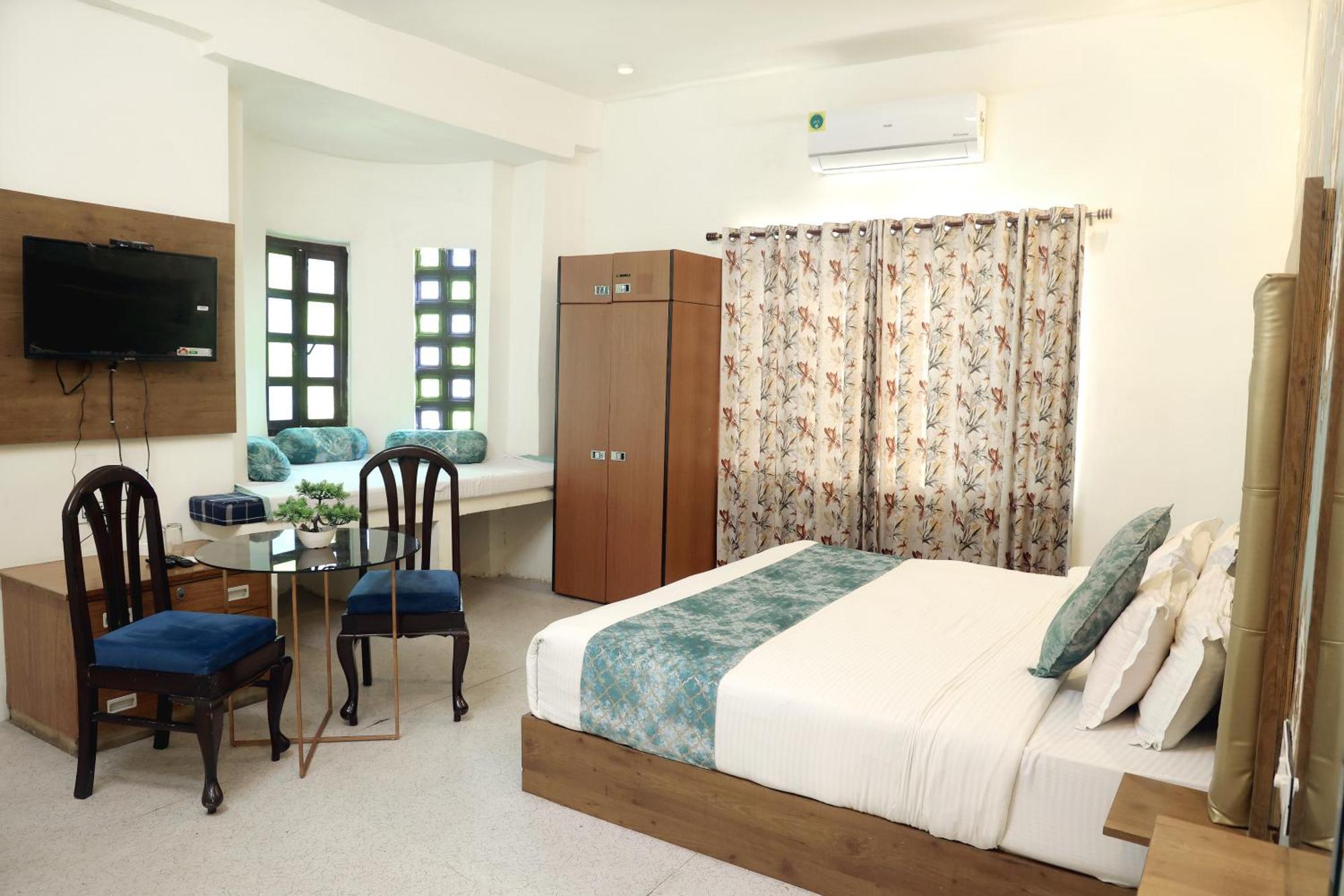 אודייפור Hotel Tree Of Heaven מראה חיצוני תמונה