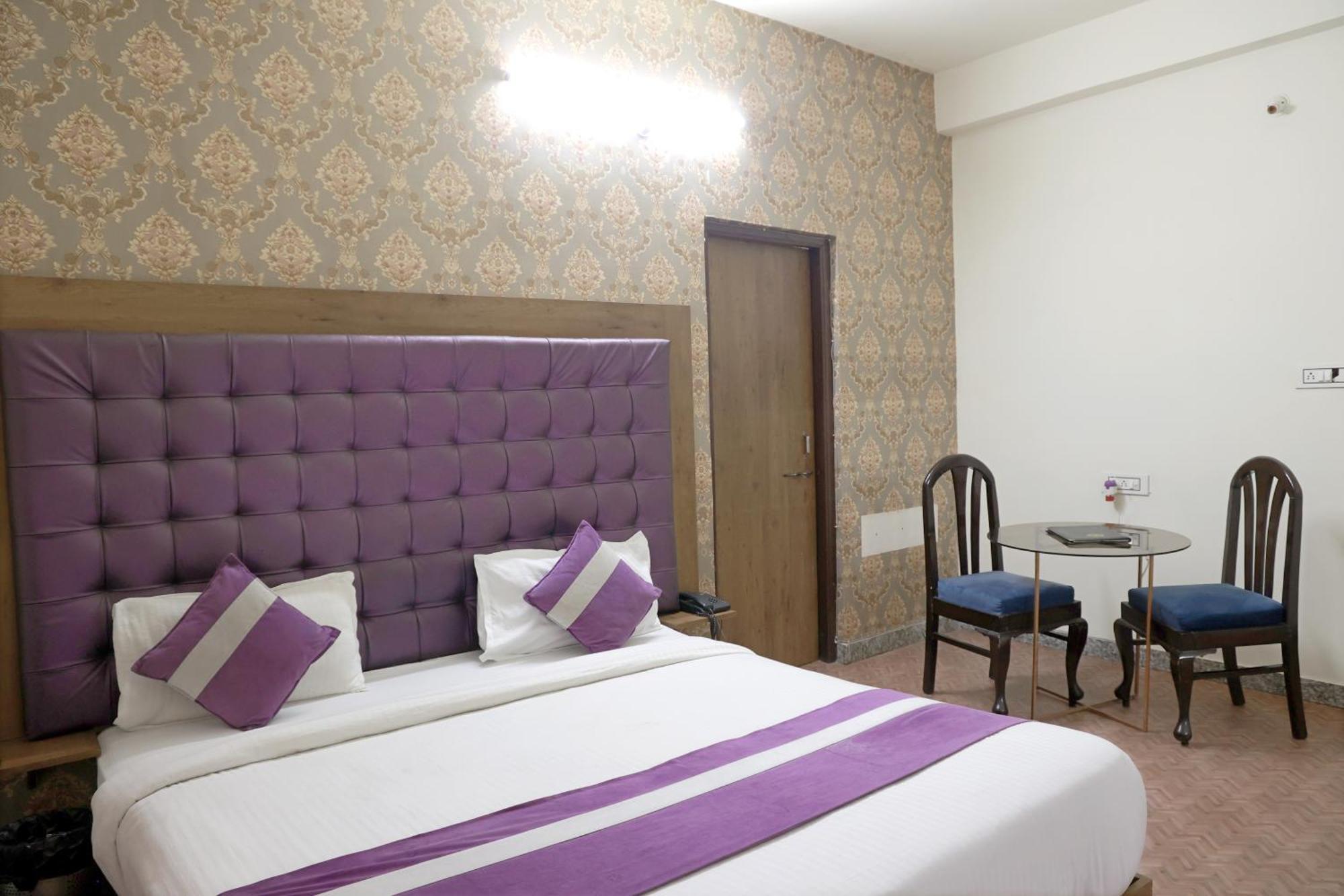 אודייפור Hotel Tree Of Heaven מראה חיצוני תמונה