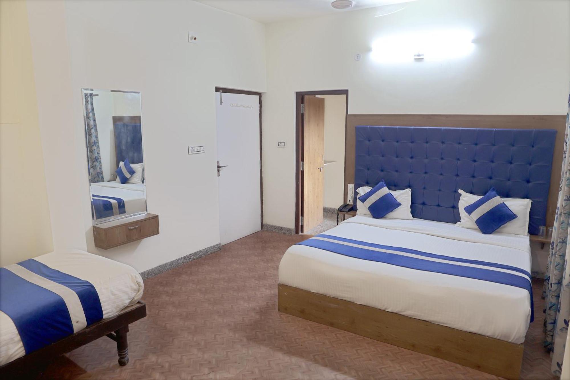 אודייפור Hotel Tree Of Heaven מראה חיצוני תמונה